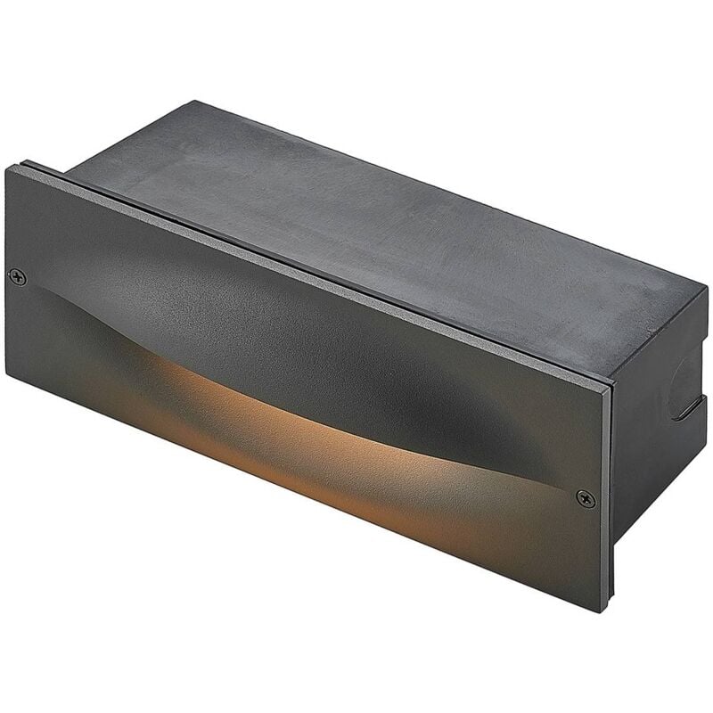 Led Applique extérieure 'Zandro' en aluminium