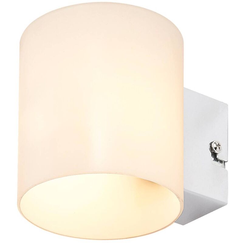 Applique Murale à intensité variable 'Gerrit' en verre pour salon & salle à manger