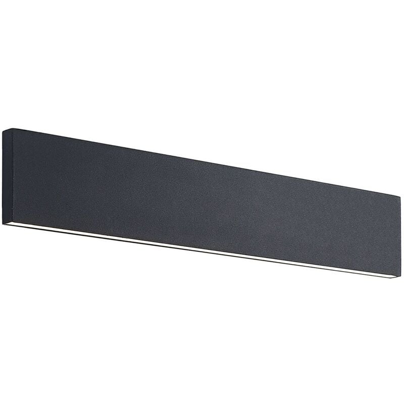 Led Applique Murale à intensité variable 'Ignazia' en métal pour salon & salle à manger