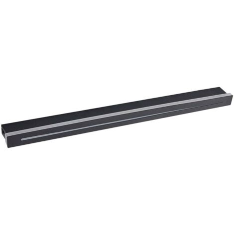 LED Applique Murale 'Benario' en aluminium pour salon & salle à manger