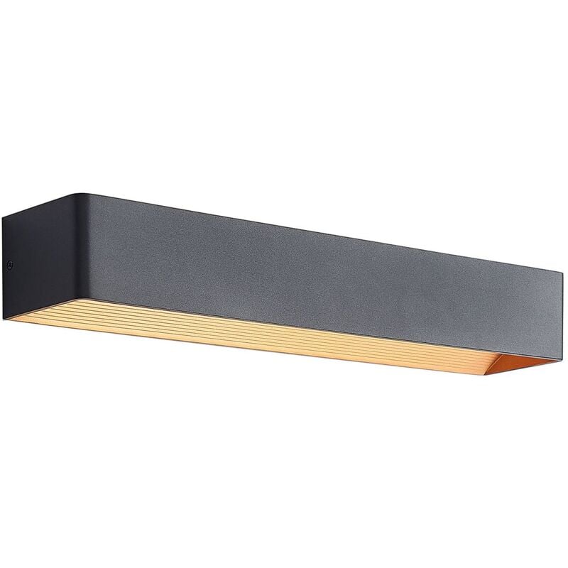 Arcchio - led Applique Murale 'Karam' en aluminium pour salon & salle à manger