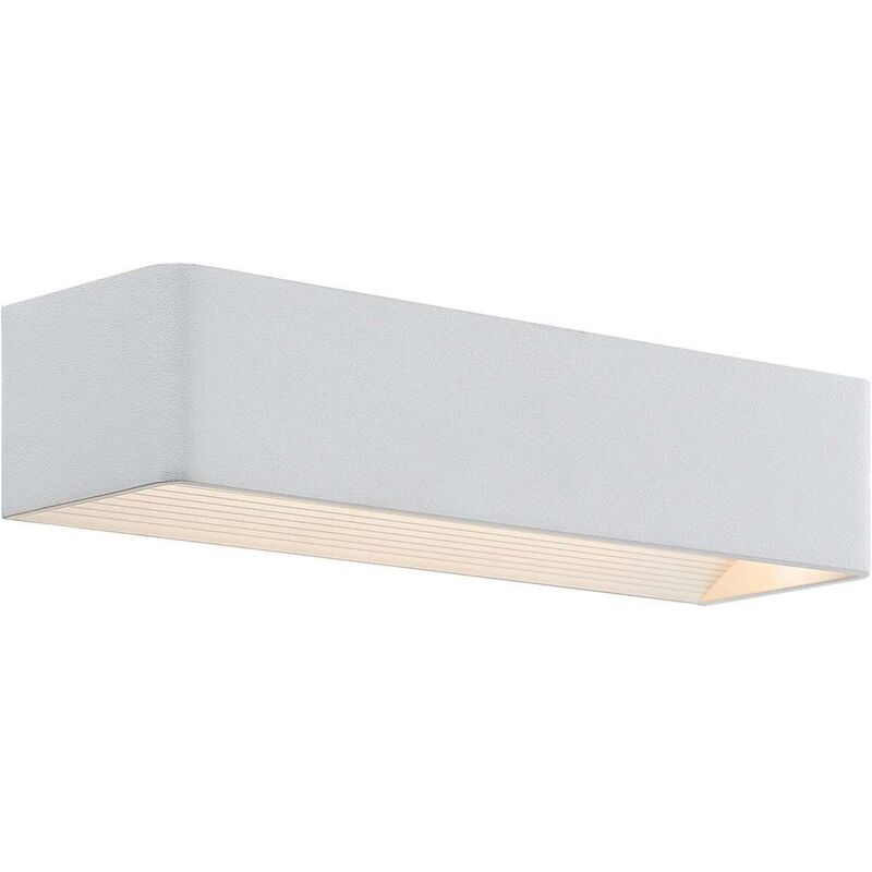 Arcchio - led Applique Murale à intensité variable 'Karam' en aluminium pour salon & salle à manger Arcchio - led Applique Murale à intensité variable 'Karam' en aluminium pour salon & salle à manger