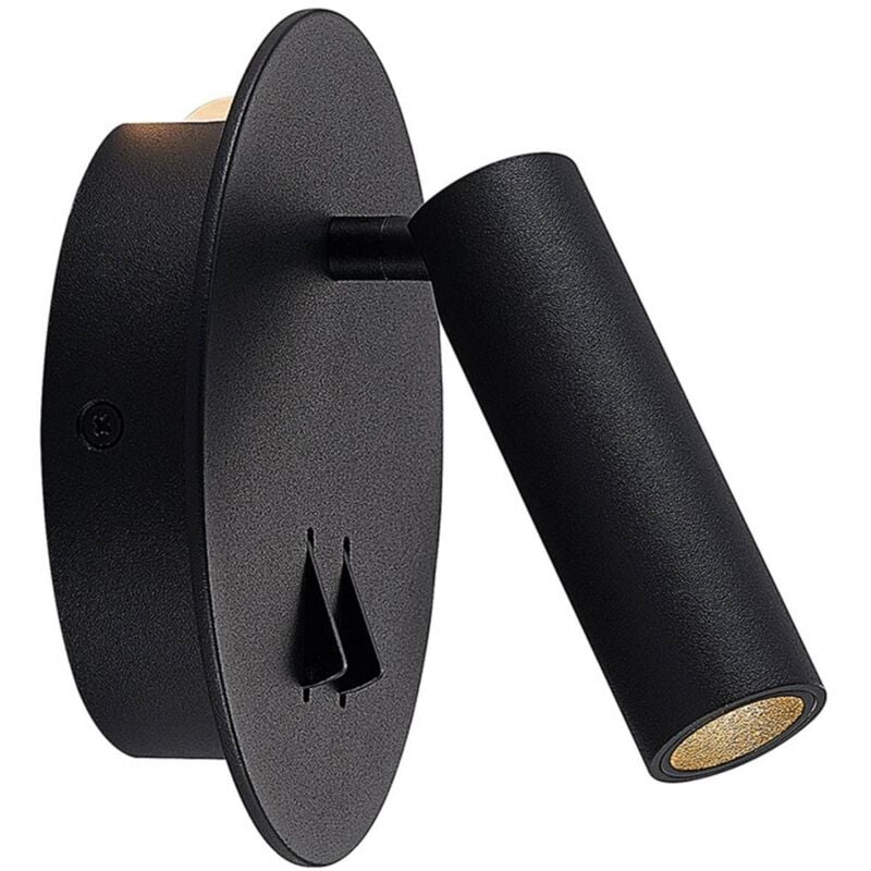 Led Applique Murale 'Magya' en aluminium pour salon & salle à manger