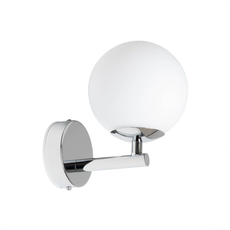 LED Applique Murale 'Maviris' en métal pour salle de bain LED Applique Murale 'Maviris' en métal pour salle de bain