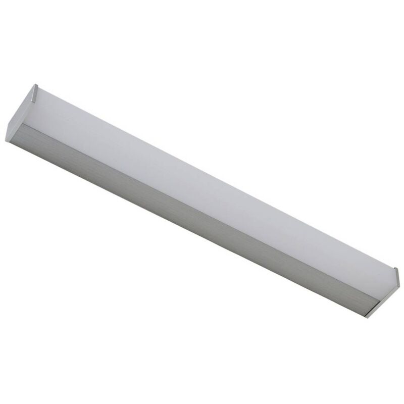 Lindby - led Applique Murale 'Philippa' en aluminium pour salle de bain