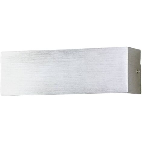LED Applique Murale 'Ranik' en aluminium pour couloir