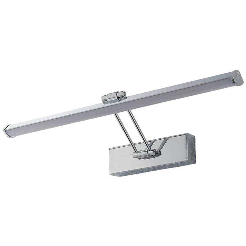 Lindby - led Applique Murale 'Sanya' en métal pour salle de bain