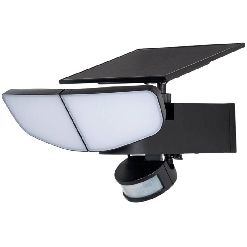 Lindby - led Applique Murale Solaire à intensité variable 'Naelin'