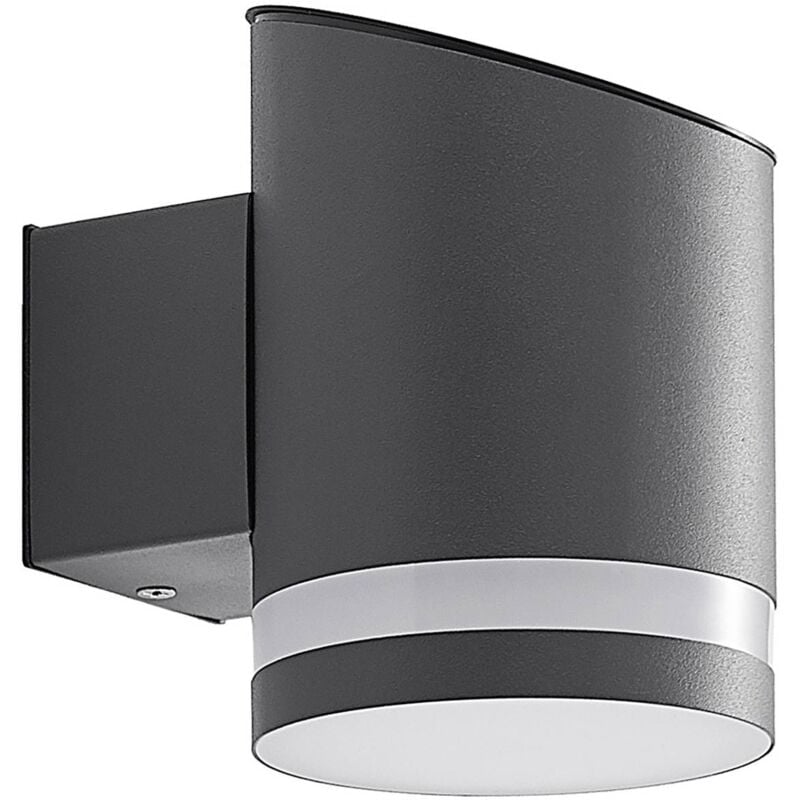 Led Applique Murale Solaire 'Bentlas' en inox