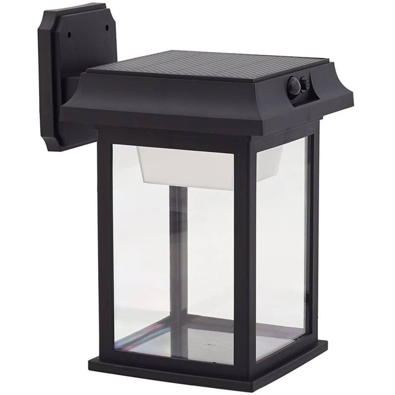 Led Applique Murale Solaire 'Latarka'