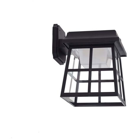 LED Applique Murale Solaire 'Latarka'