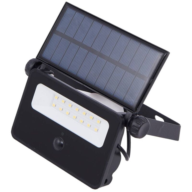 Led Applique Murale Solaire 'Rikad' en métal