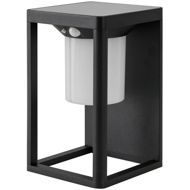 LED Applique Murale Solaire 'Tilena' en aluminium