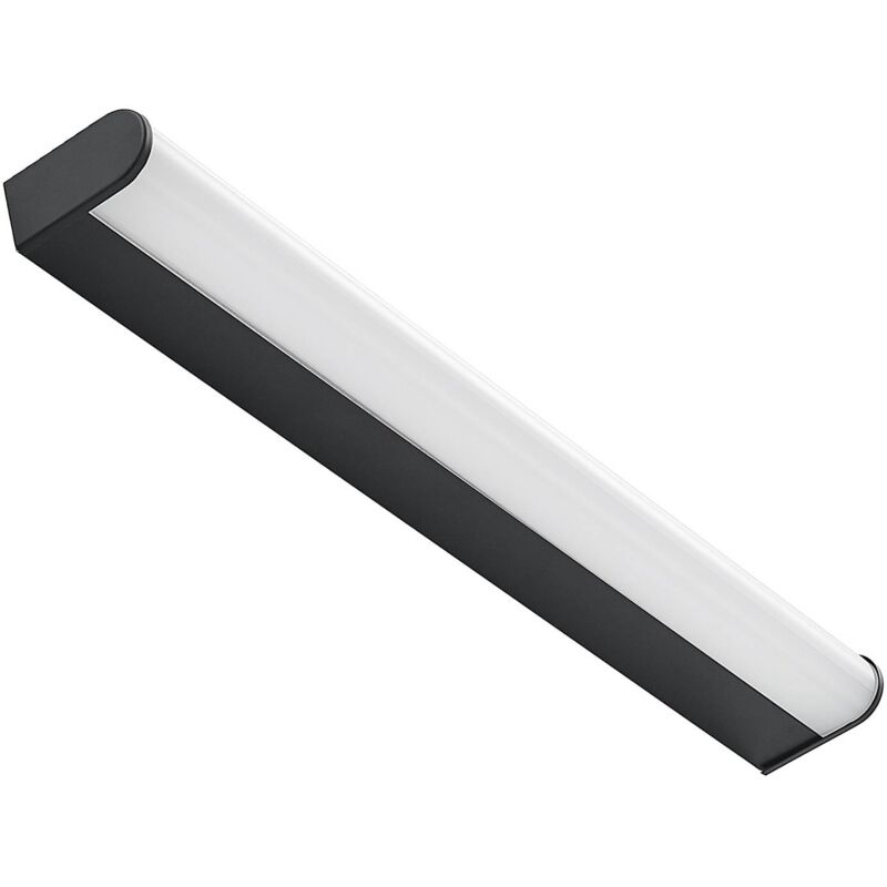 Lindby - led Applique Murale 'Ulisan' en aluminium pour salle de bain