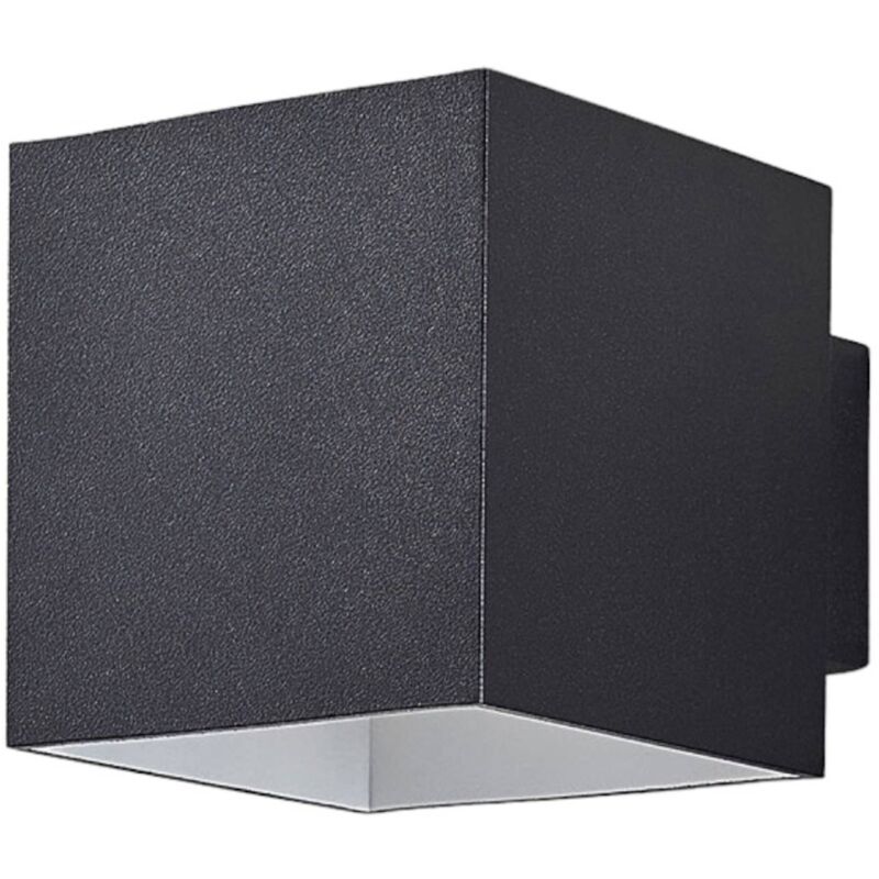 Arcchio - Applique Murale à intensité variable 'Zuzana' en métal pour salon & salle à manger