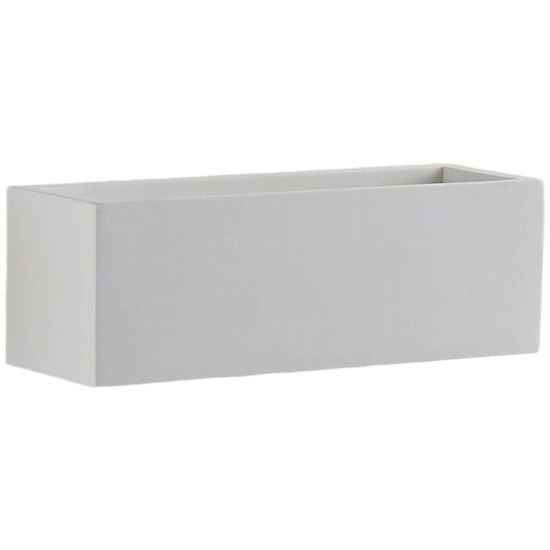 Applique Murale à intensité variable 'Santino' en plâtre pour salon & salle à manger