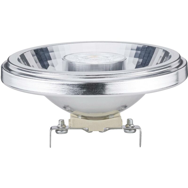 28515 led cee g (a - g) G53 8 w blanc chaud (ø x h) 111 mm x 56 mm 1 pc(s) C005052 - Paulmann