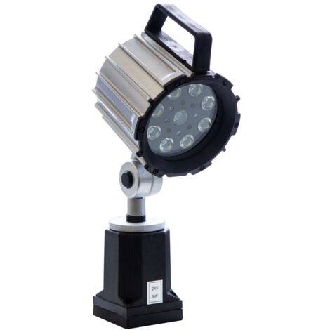LED-Arbeitsleuchte kurz