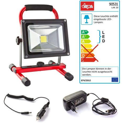 LED Arbeitsleuchte LAK20