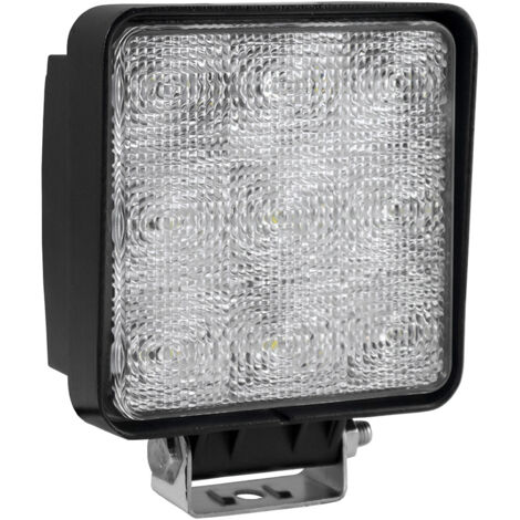 LED-ARBEITSLEUCHTE – QUADRATISCH  JBM52302