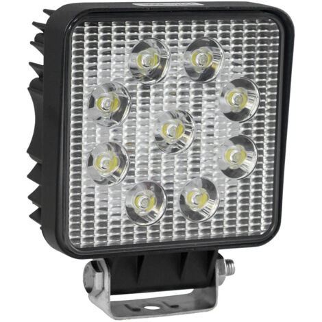 LED-ARBEITSLEUCHTE – QUADRATISCH  JBM52415