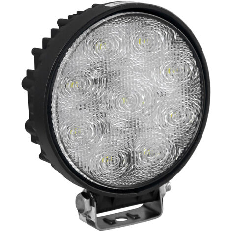 LED-ARBEITSLEUCHTE - RUND  JBM52303
