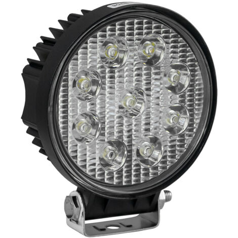 LED-ARBEITSLEUCHTE - RUND  JBM52414