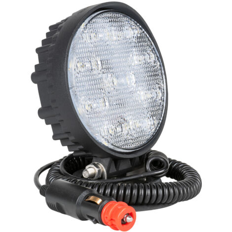 LED-ARBEITSLEUCHTE - RUND  JBM52567