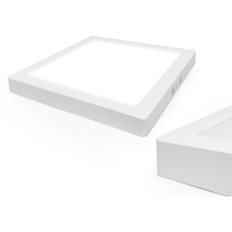 LED-Aufbauleuchte 28x28 24W 4000K DL-1