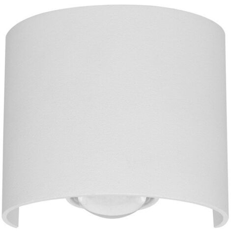 LED-Aufbauwandleuchte 2W ORTELO OWL66501WH3K Italux