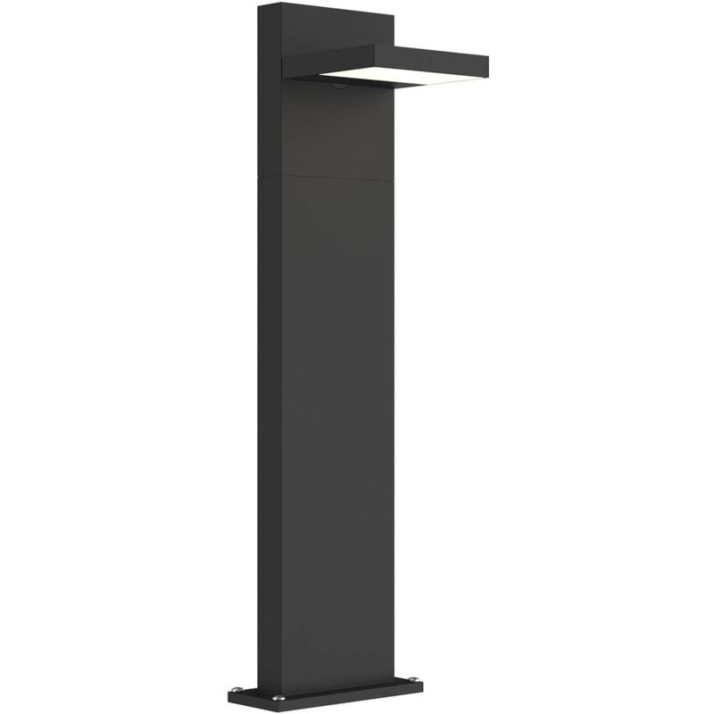 Led Außenleuchte 'Silvan' aus Aluminium von Lucande