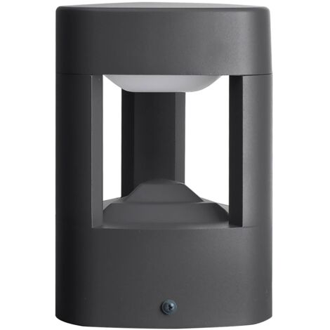 LED Außenleuchte "Pirron" aus Aluminium von Lucande