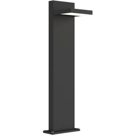 LED Außenleuchte "Silvan" aus Aluminium von Lucande