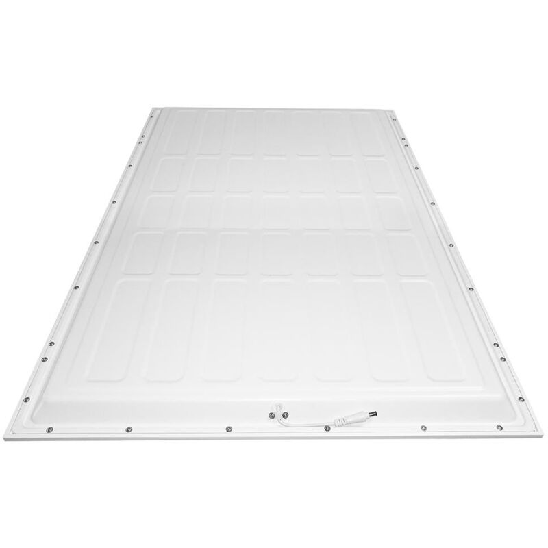 Recessed LED Backlit Panel, High Lumens, 120x60cms, 50W, 4000Lm, 6000K, 2 yrs warranty (pack of 2)