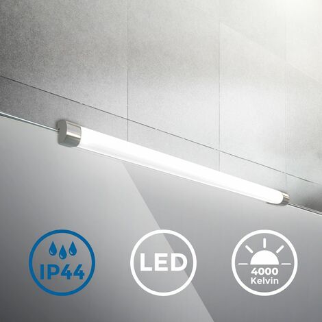 5W LED Spiegel-Leuchte Aufbau-Lampe Bad-Beleuchtung IP44 Schminklicht Neue W9A4 