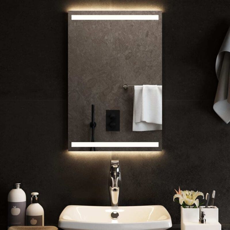 Led-badspiegel 40x60 Cm Vidaxl