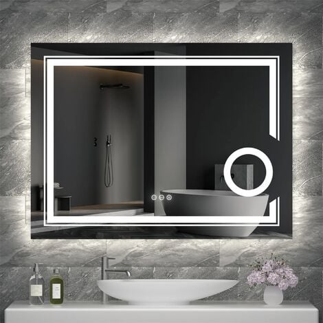 Badspiegel 70 x 90