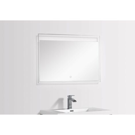LED Badspiegel LED3