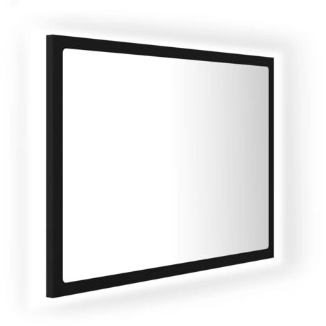 vidaXL LED Badspiegel  100x8,5x37cm Badezimmerspiegel Spiegel mehrere Auswahl