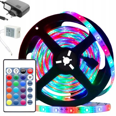 LED-Band RGB 3528 4,5 m (60) GABA