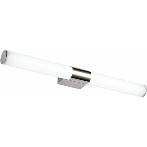 LED Bathroom Mirror Light 6W 25cm Makeup Front Illuminating Mirror Lamp 6000K Cold White Waterproof Wall Sconce for Bathroom Mirror Wall Vanity Mirror