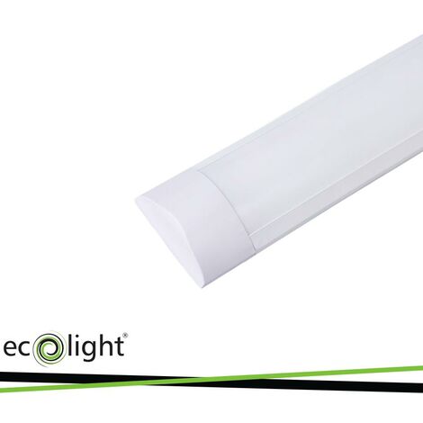 LED BATTEN 120CM 36W 3000K 3600LM                                                                        - Luce CALDA