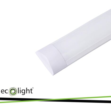 LED BATTEN 150CM 50W 4000K 5000LM - Luce NATURALE