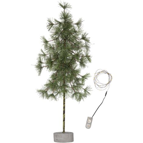 LED-Baum 'Pine', ca. 27x60 cm, zum Stellen,