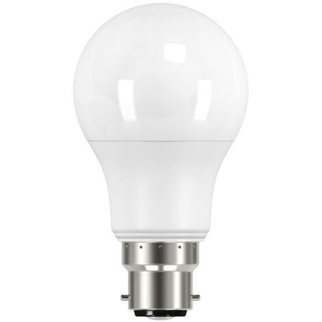 LED BC (B22) Opal GLS Dimmable Bulb, Warm White 806 lm 9.2W