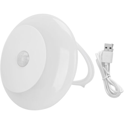 LED-Bewegungsmelderleuchte für Schlafzimmer, Flur, Badezimmer