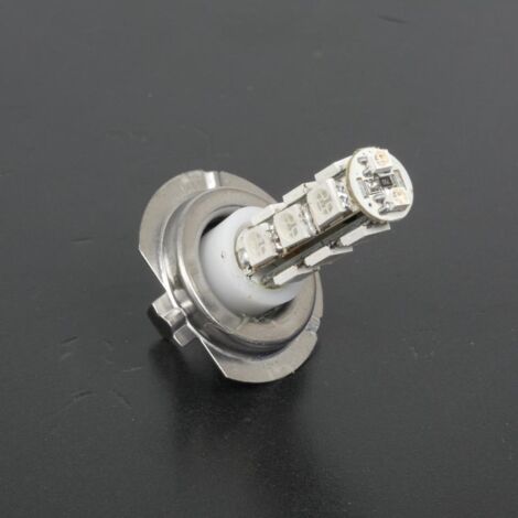 led-birne h7 blau 12v rms für motorrad roller auto neu