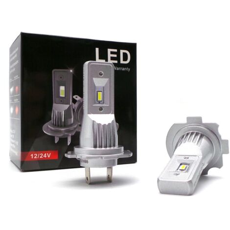 LED Birnen H18 9V-32V CANBUS CSP Set Neu