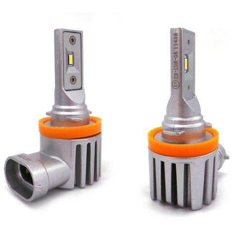 LED Birnen H8 9V-30V CANBUS CSP Set Neu