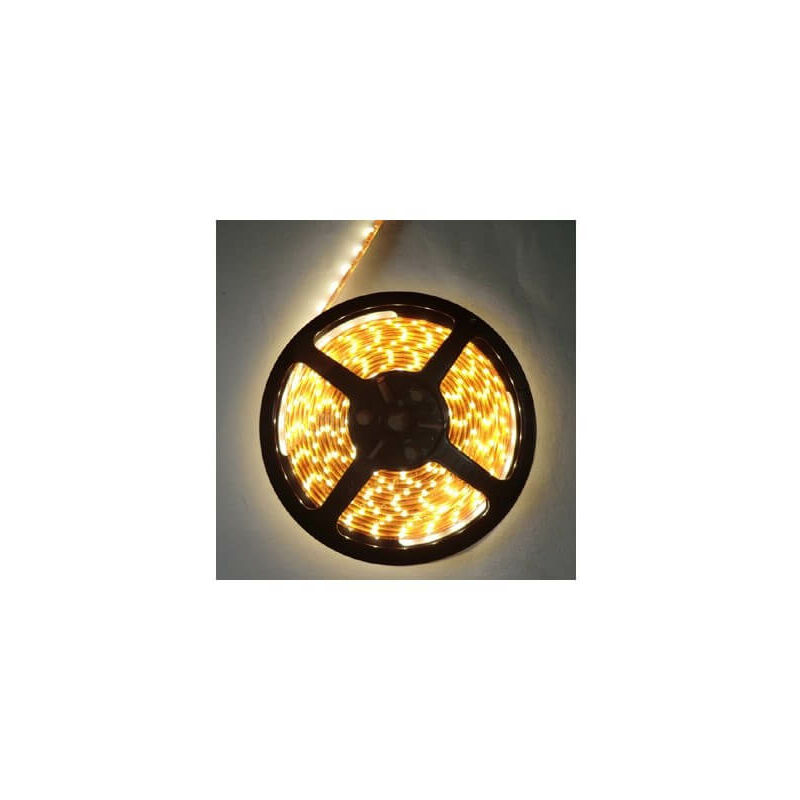 

LED blanco caliente 5 m adhesiva